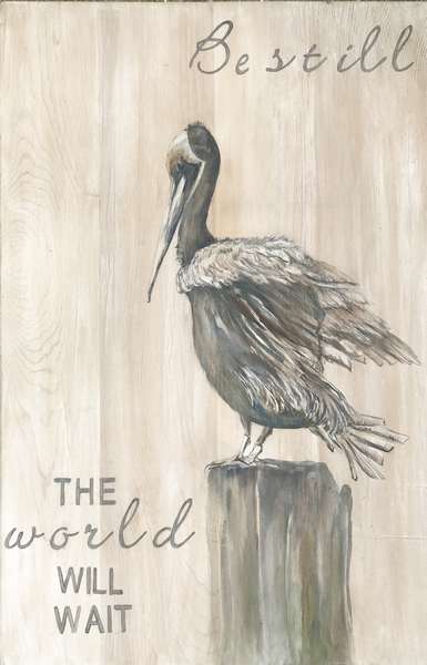 Be still, the world will wait (out of stock) - Image 4