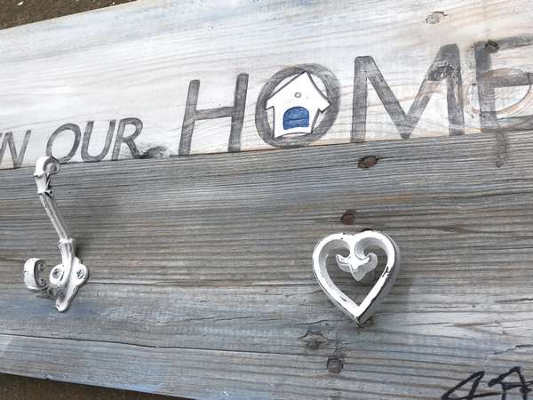 "love Grows BEST IN OUR HOME" (Out of Stock) Can be custom ordered - Image 2