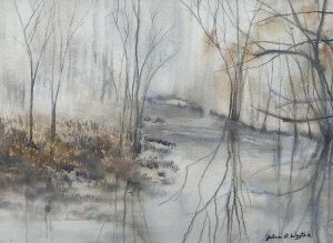 Original Watercolor #8