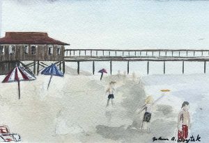 Original Watercolor #23