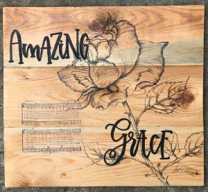 AMAZING GRACE(OUT OF STOCK)