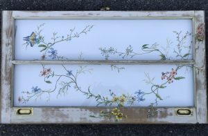 THRU THE WINDOW series "Butterfly Haven" OUT OF STOCK