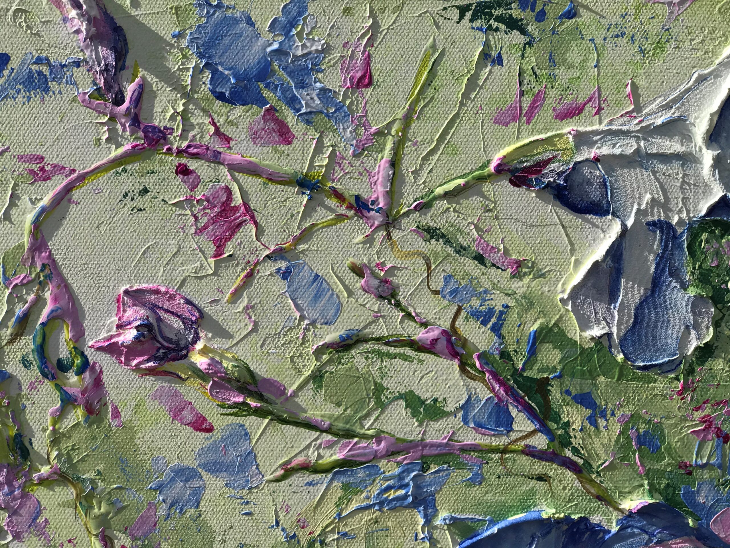 (b) "Morning Glories" - Image 3