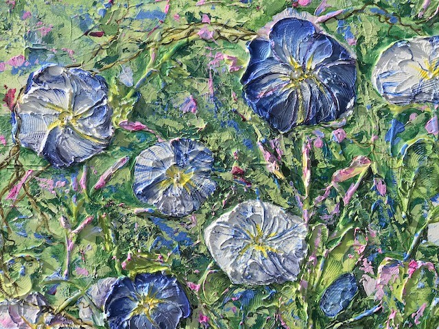 (b) "Morning Glories" - Image 2