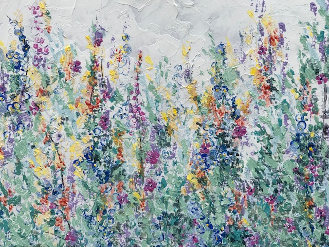 (b) "FLORAL GARDEN" (Out of Stock but can be recommissioned) - Image 2