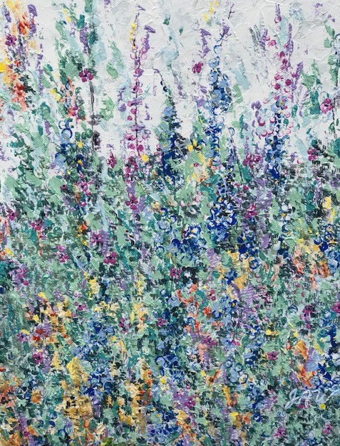 (b) "FLORAL GARDEN" (Out of Stock but can be recommissioned) - Image 3