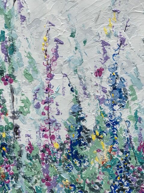 (b) "FLORAL GARDEN" (Out of Stock but can be recommissioned) - Image 4