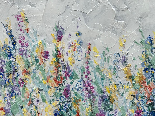(b) "FLORAL GARDEN" (Out of Stock but can be recommissioned) - Image 5