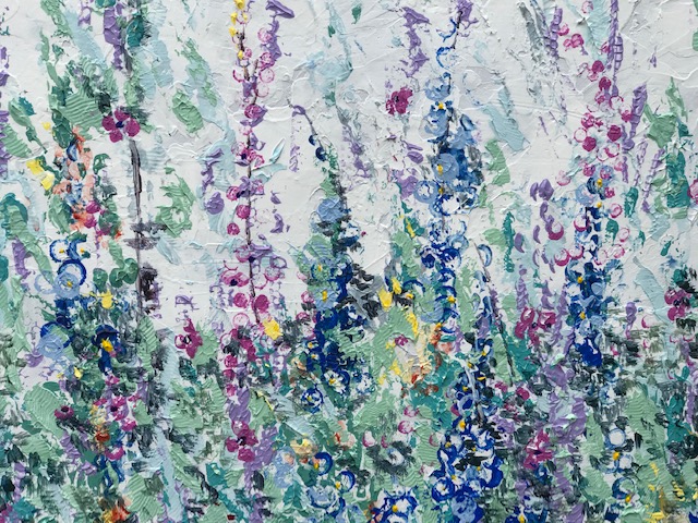 (b) "FLORAL GARDEN" (Out of Stock but can be recommissioned) - Image 6