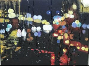 "RAINIE LIGHT PARADE"