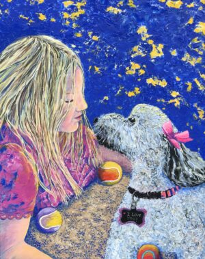 "ILOVE YOU" SOLD