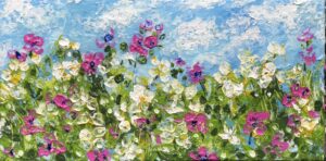 "FIELD OF FLOWERS" (out of stock)