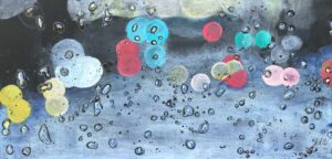 "RAIN DROPS" SOLD