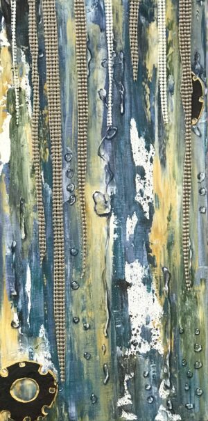 "WET"(SOLD)