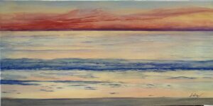 "Peaceful Calm" SOLD