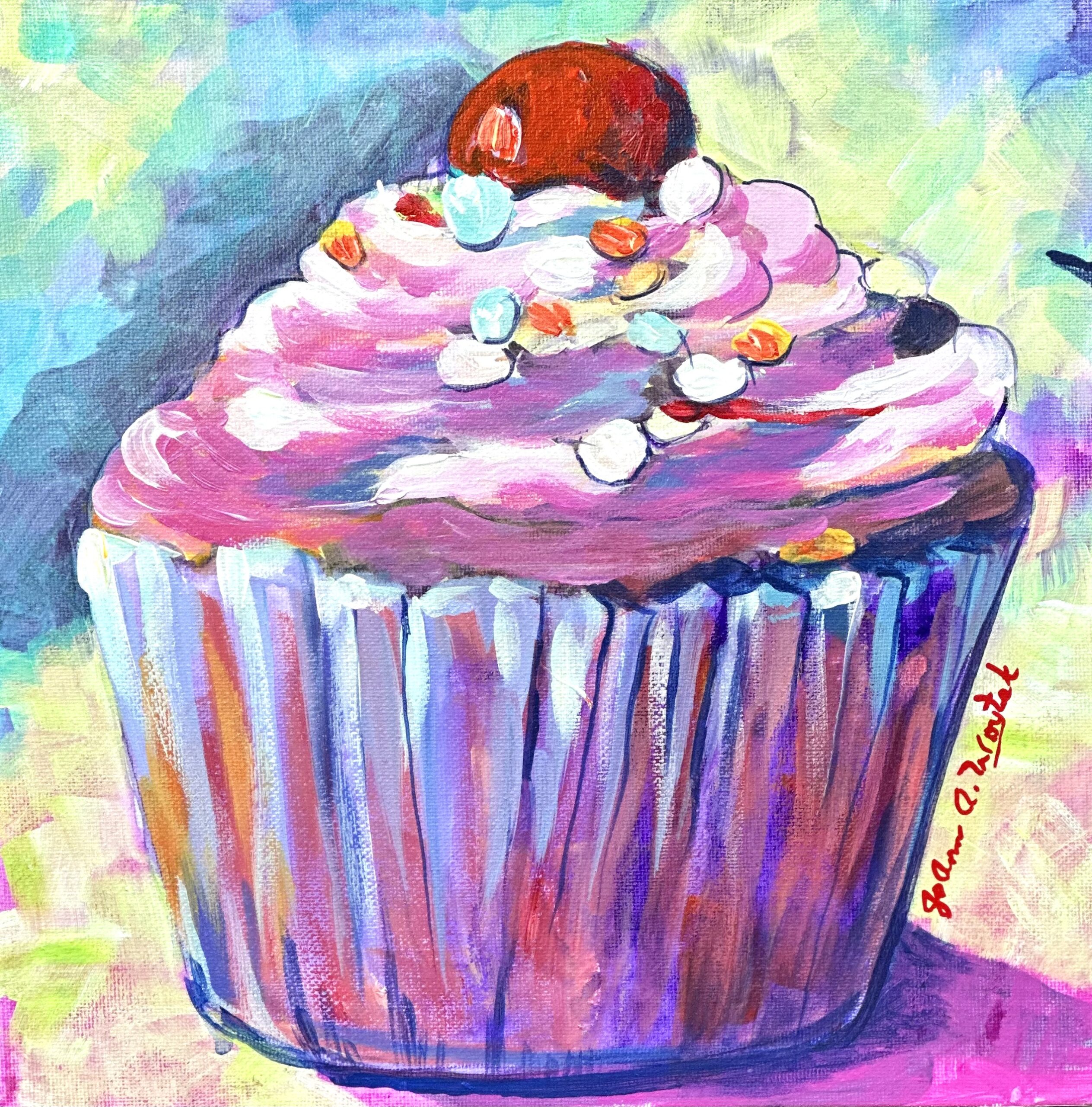 "Cupcake"