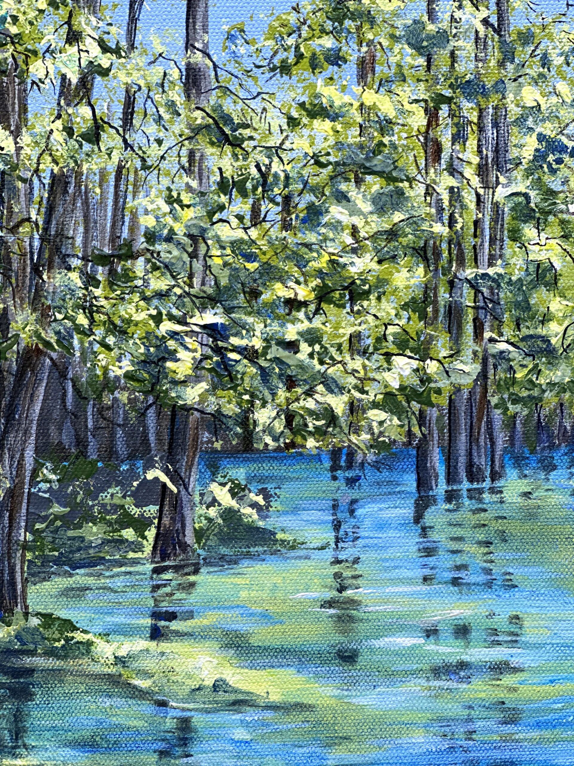 "Early Spring" (Sold) - Image 3