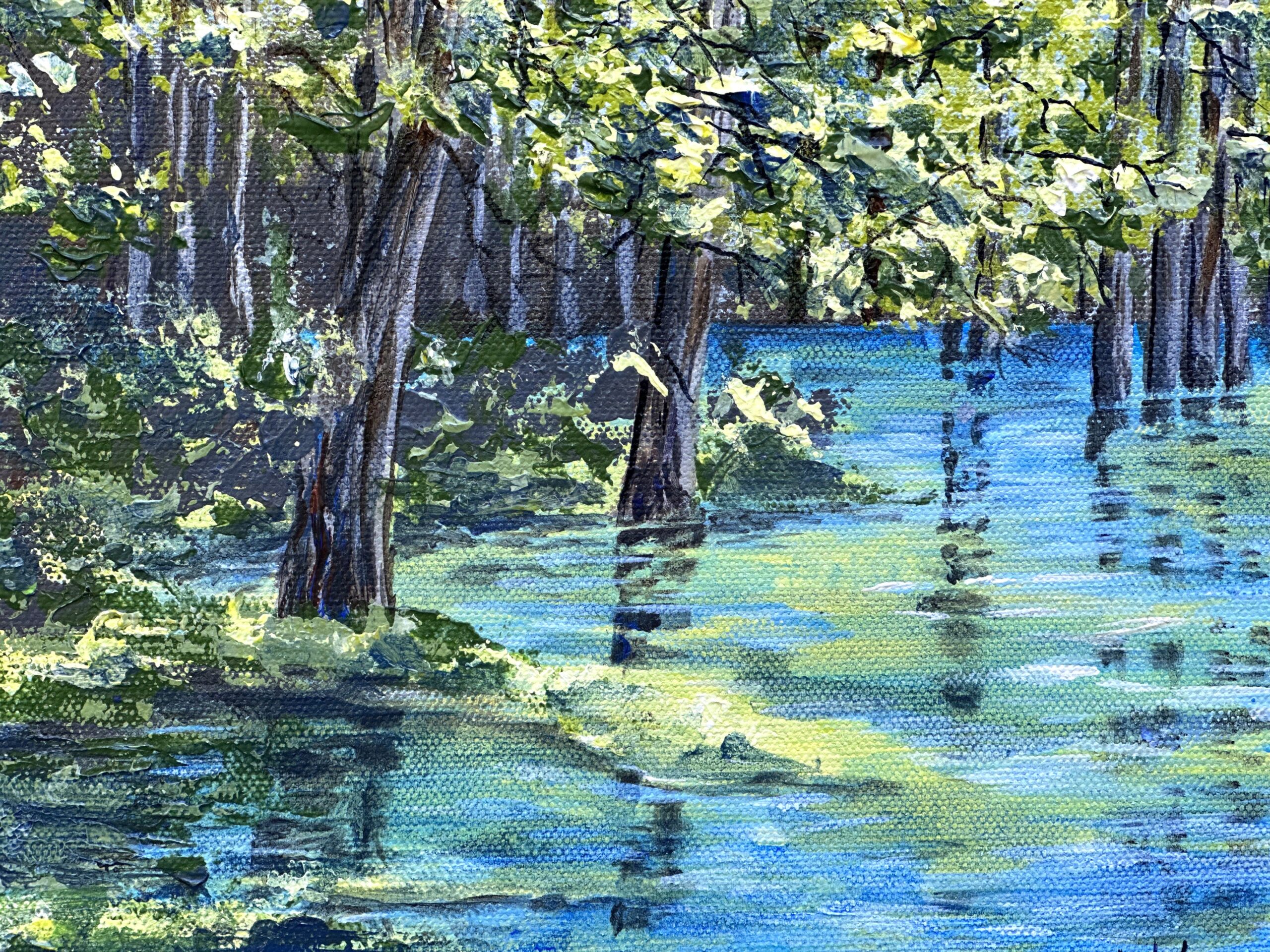 "Early Spring" (Sold) - Image 2