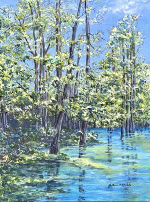 "Early Spring" (Sold)