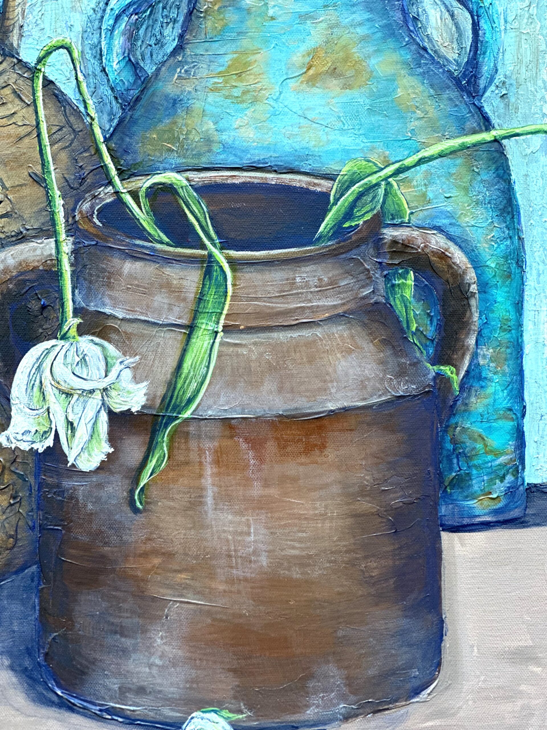 "Old & Droopy" - Image 3