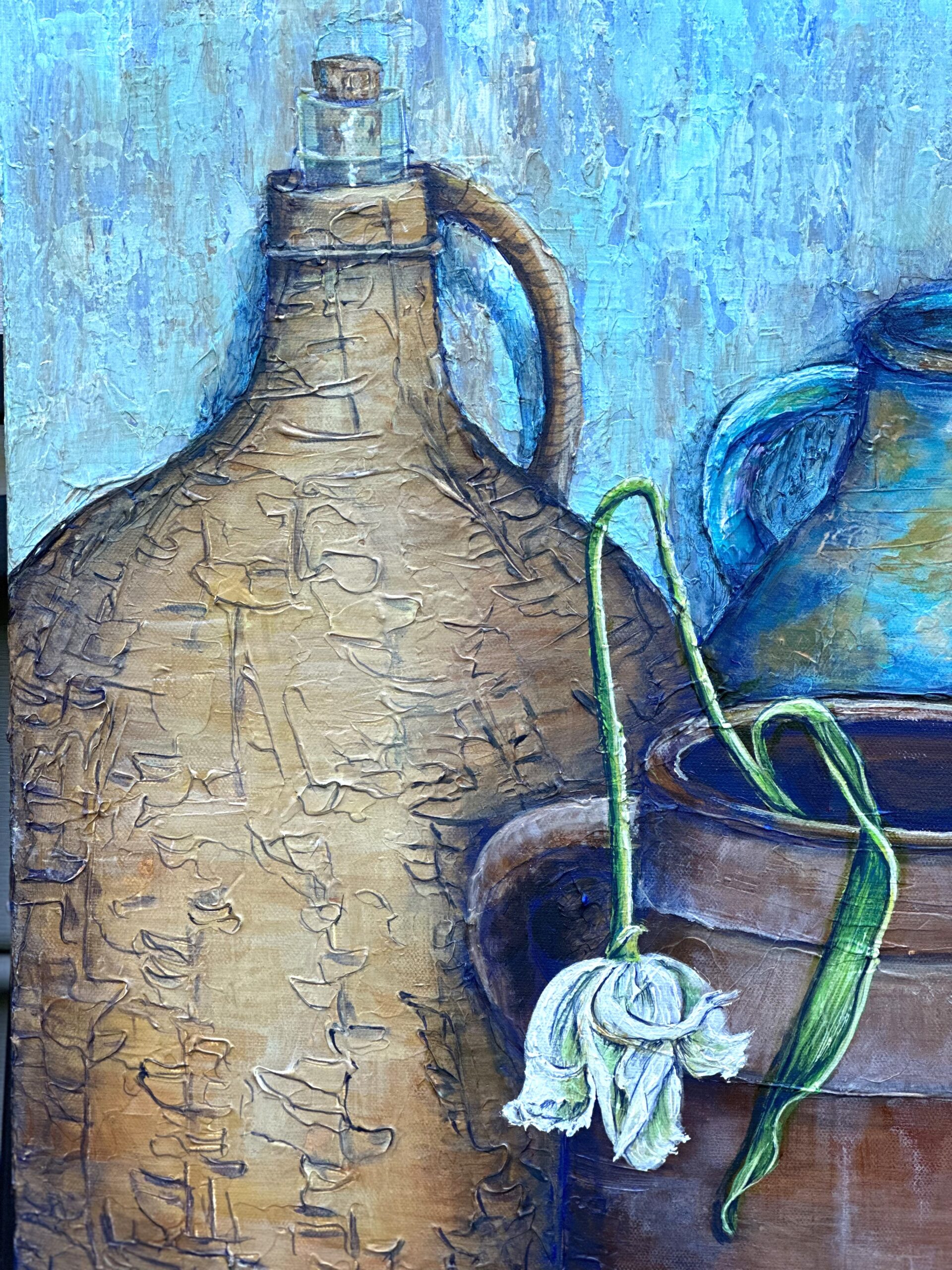 "Old & Droopy" - Image 2