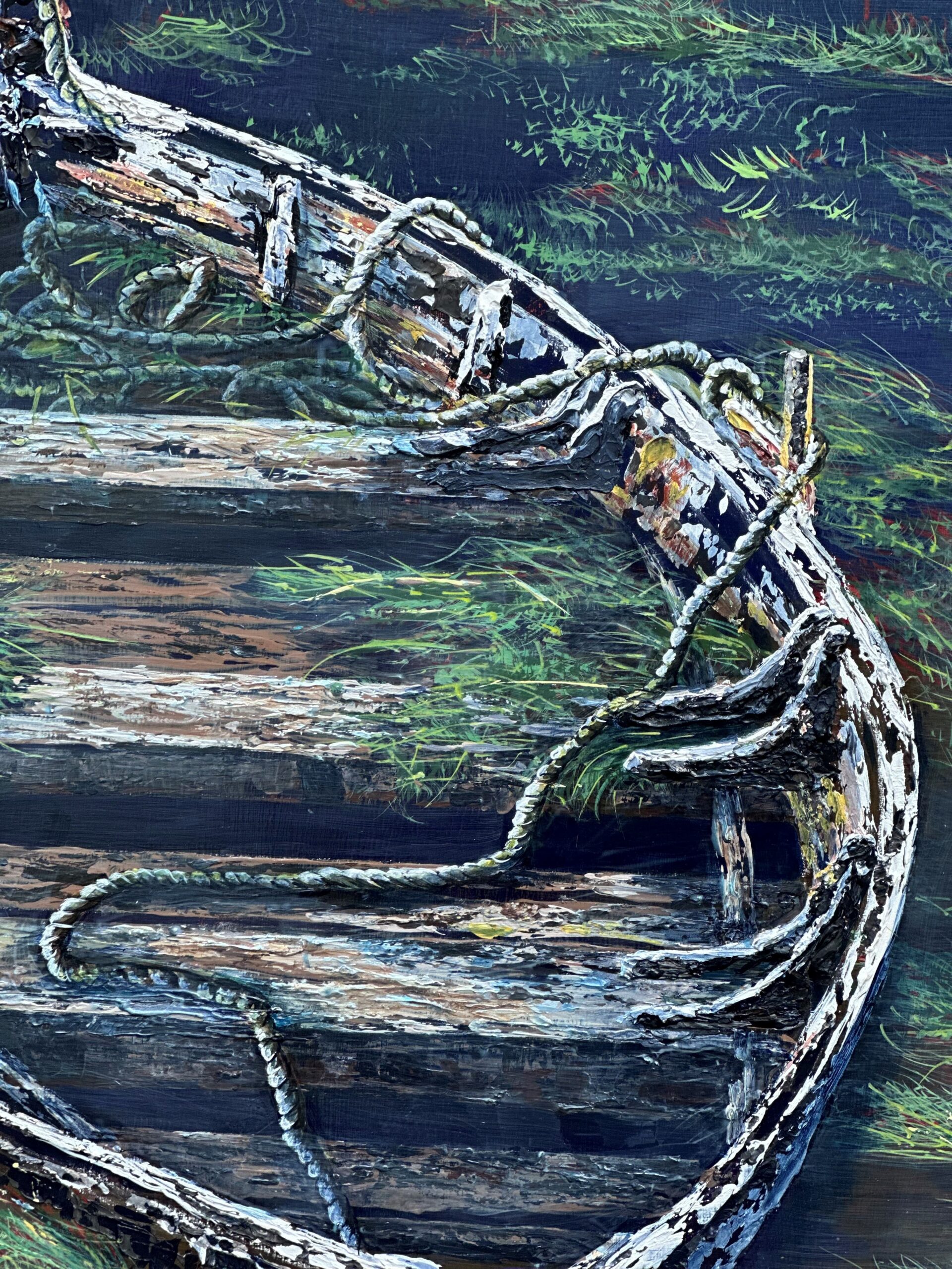 "TRAPPED" NEW (SOLD) - Image 3