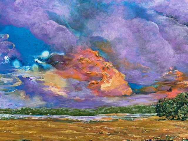 "Mysteriously Calm" - Image 4