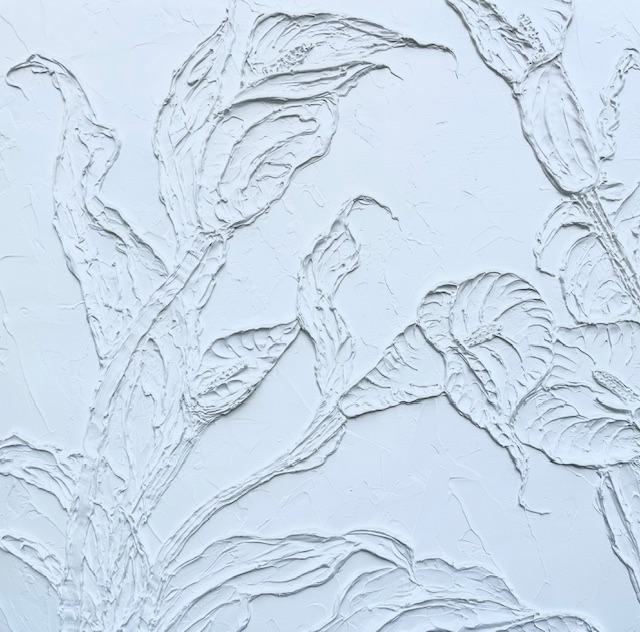 Calla Lilies (Purity Collection)SOLD - Image 2