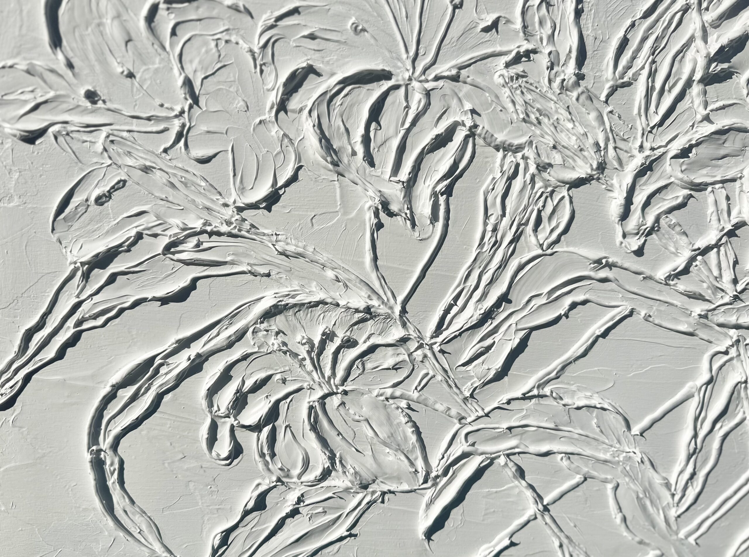SOLD "LILIES' - Image 4
