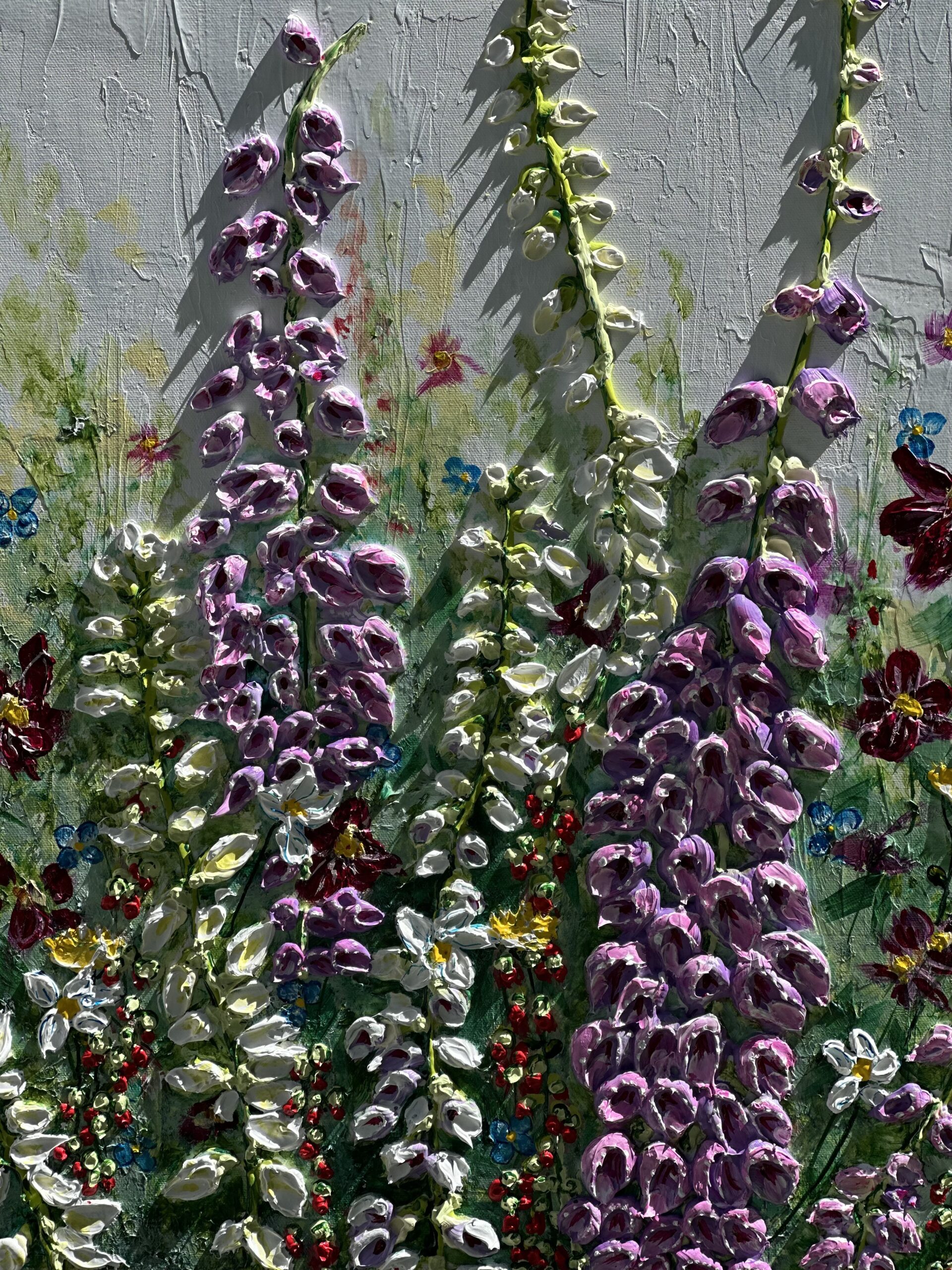 (NEW) "Foxglove and Friends" - Image 2