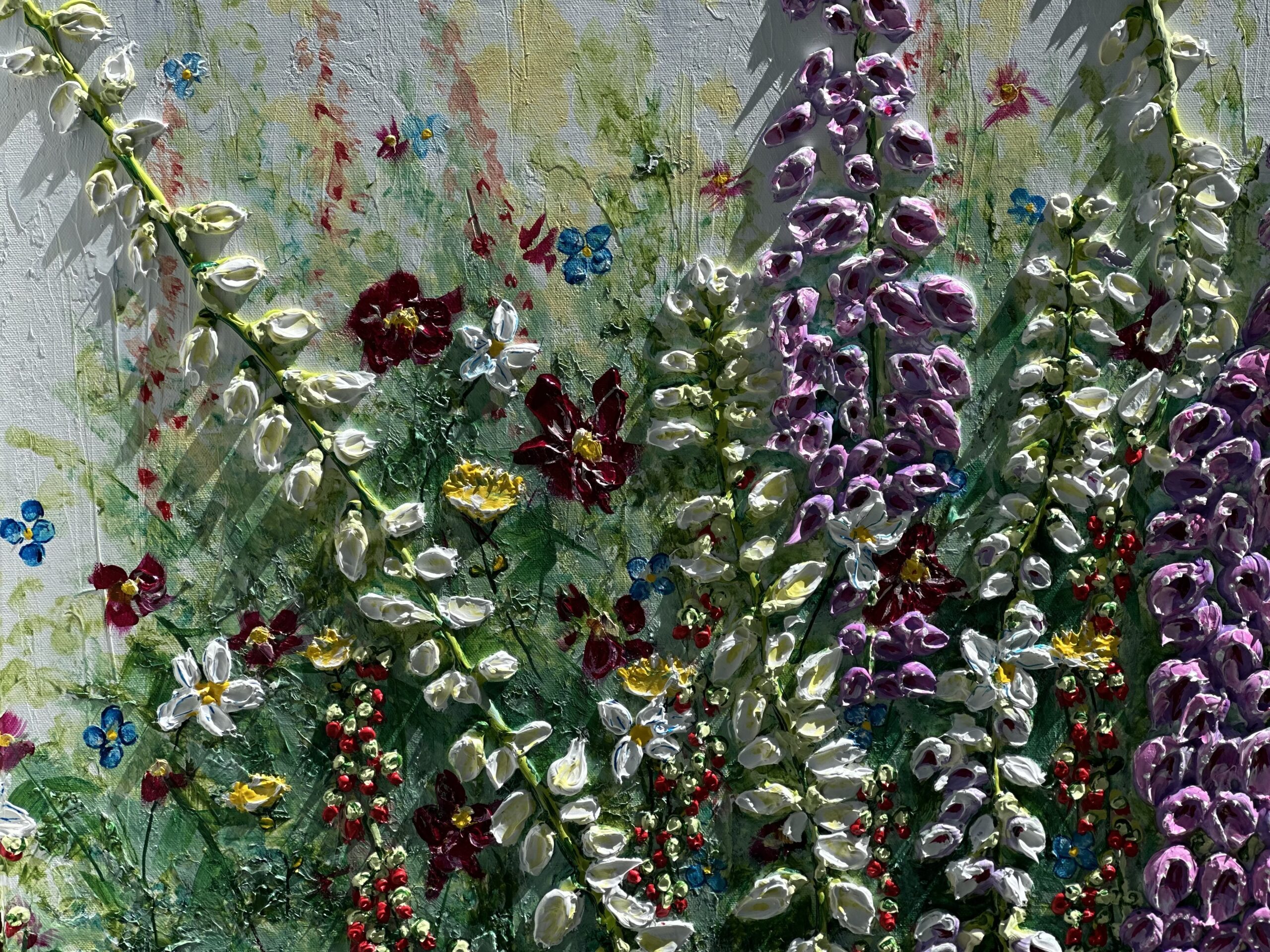 (NEW) "Foxglove and Friends" - Image 3