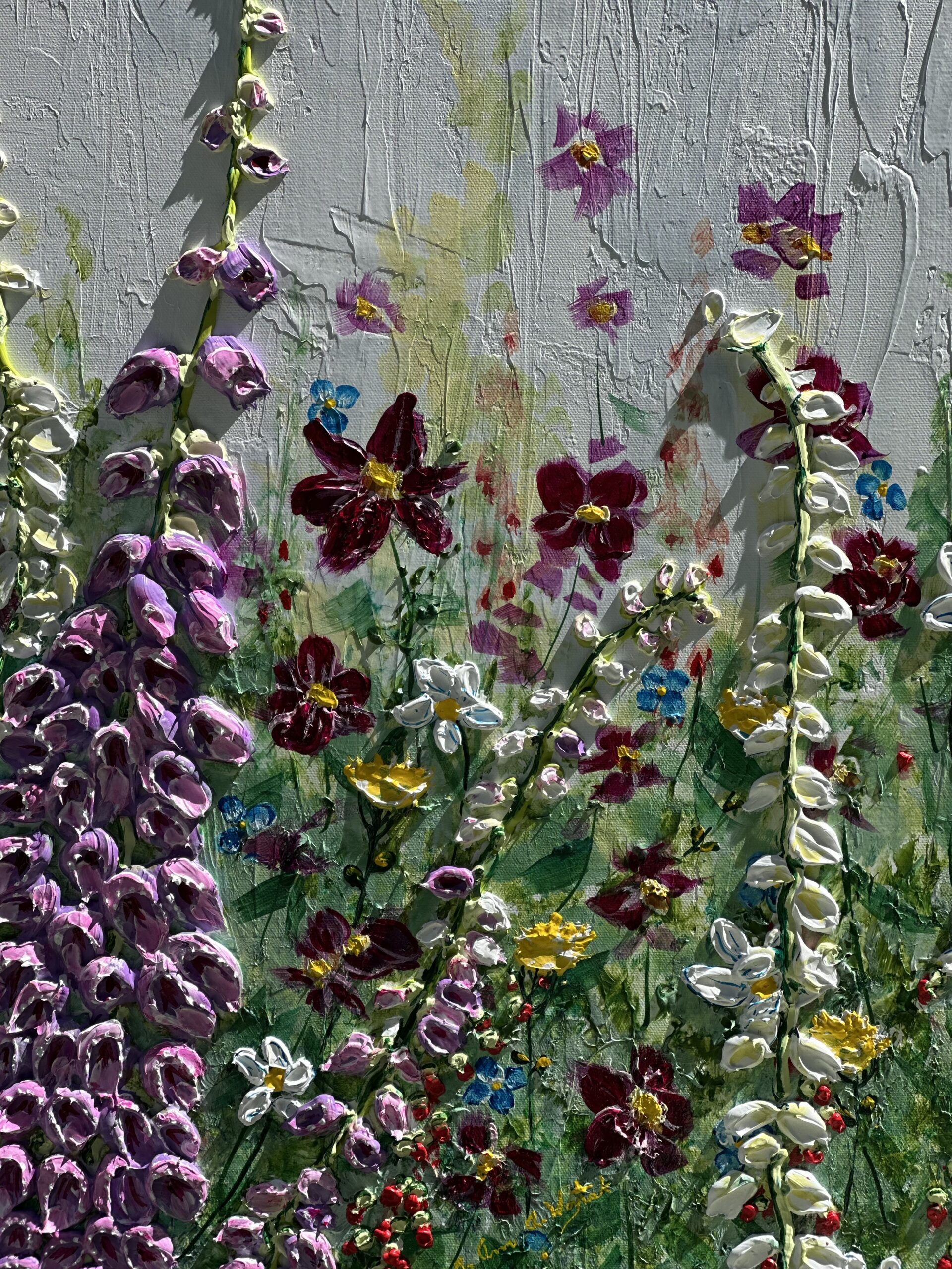 (NEW) "Foxglove and Friends" - Image 4