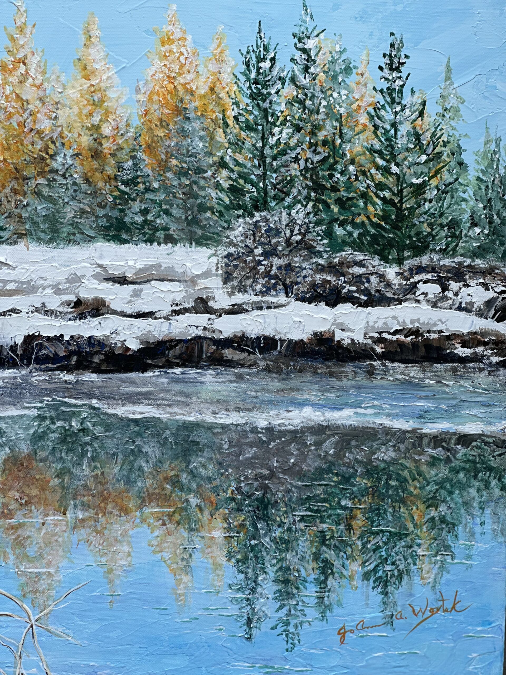 NEW "Winter's Edge" - Image 3