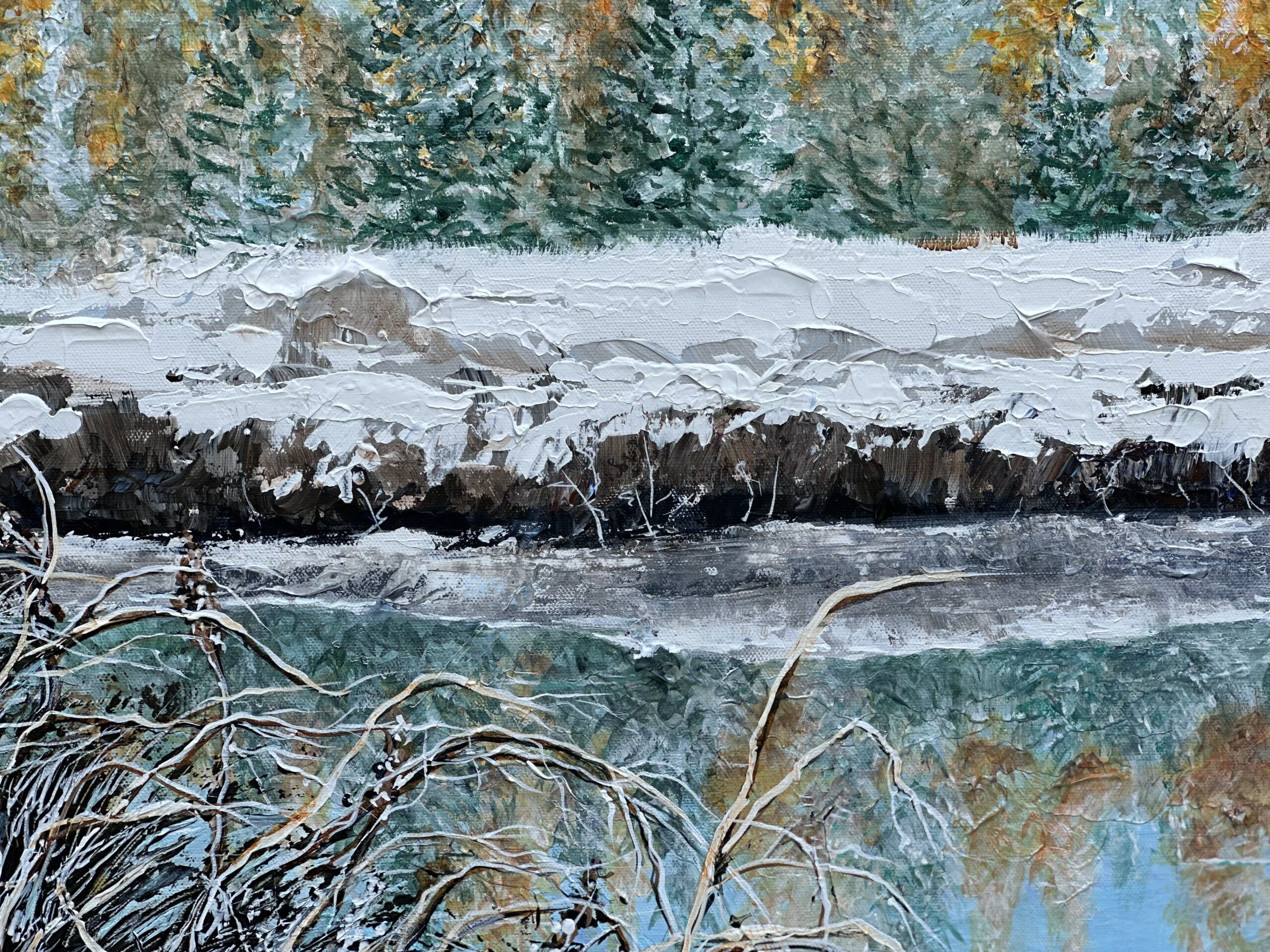 NEW "Winter's Edge" - Image 2