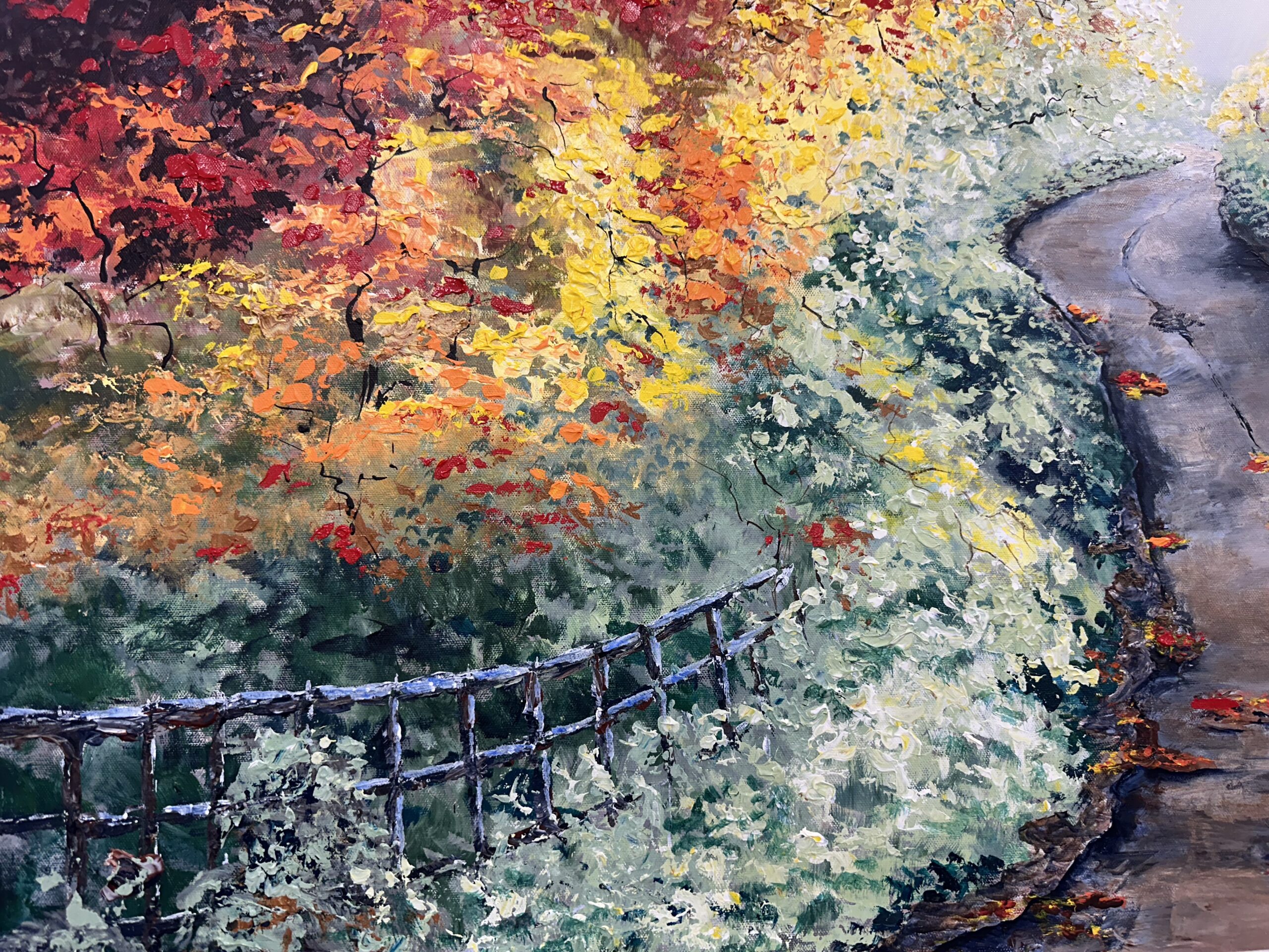 NEW "The Colorful Road" - Image 2
