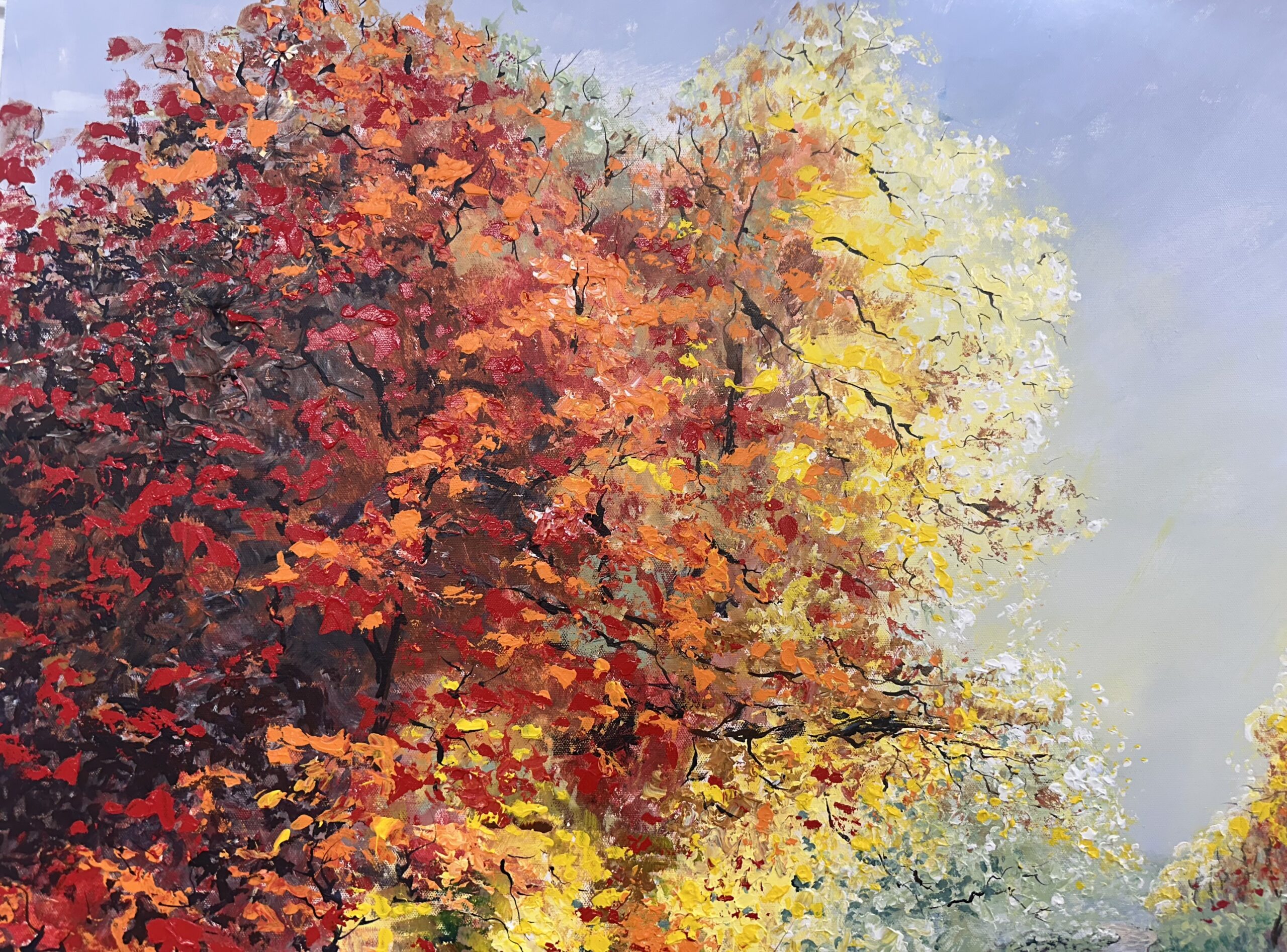 NEW "The Colorful Road" - Image 3