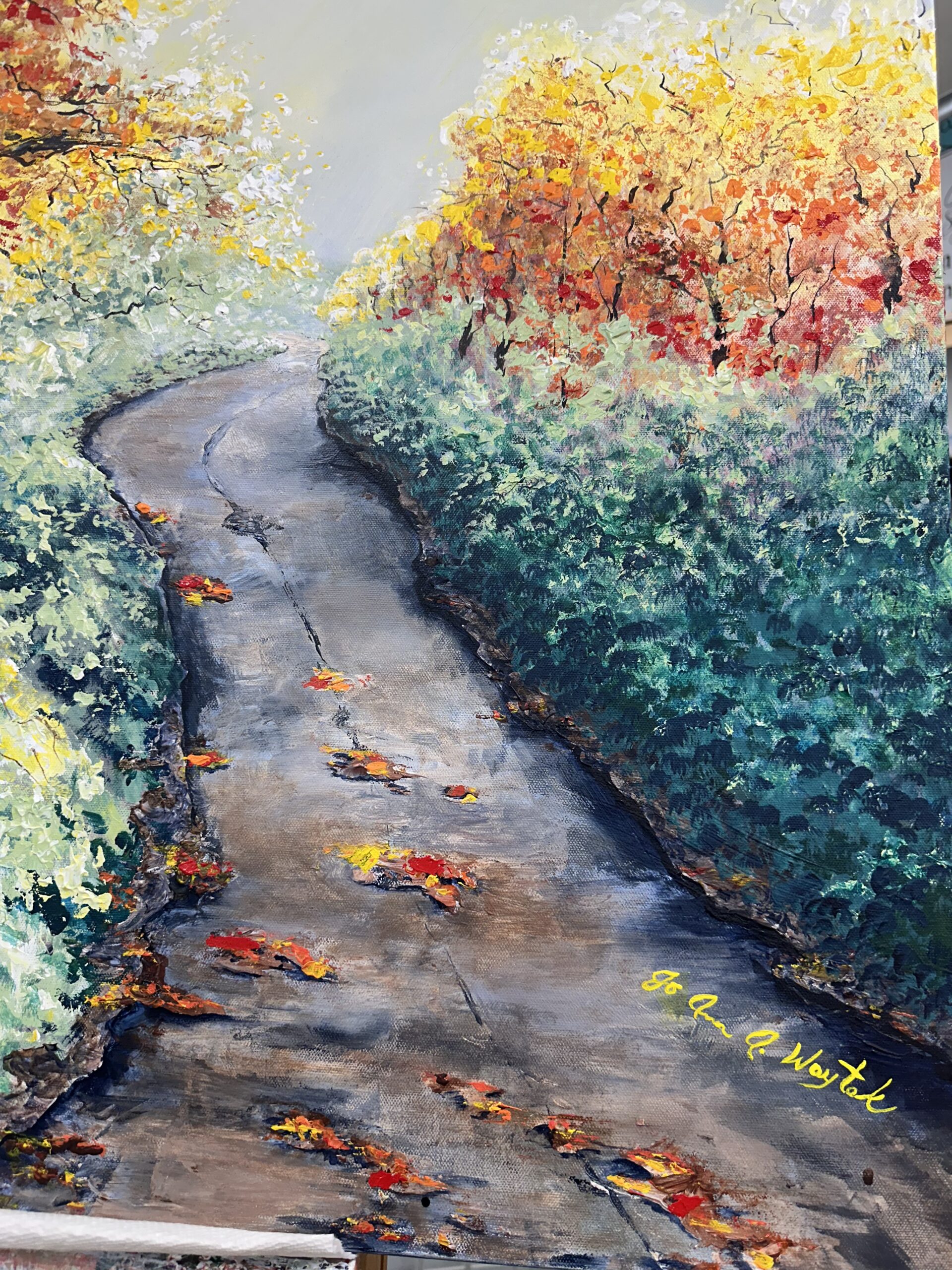 NEW "The Colorful Road" - Image 4