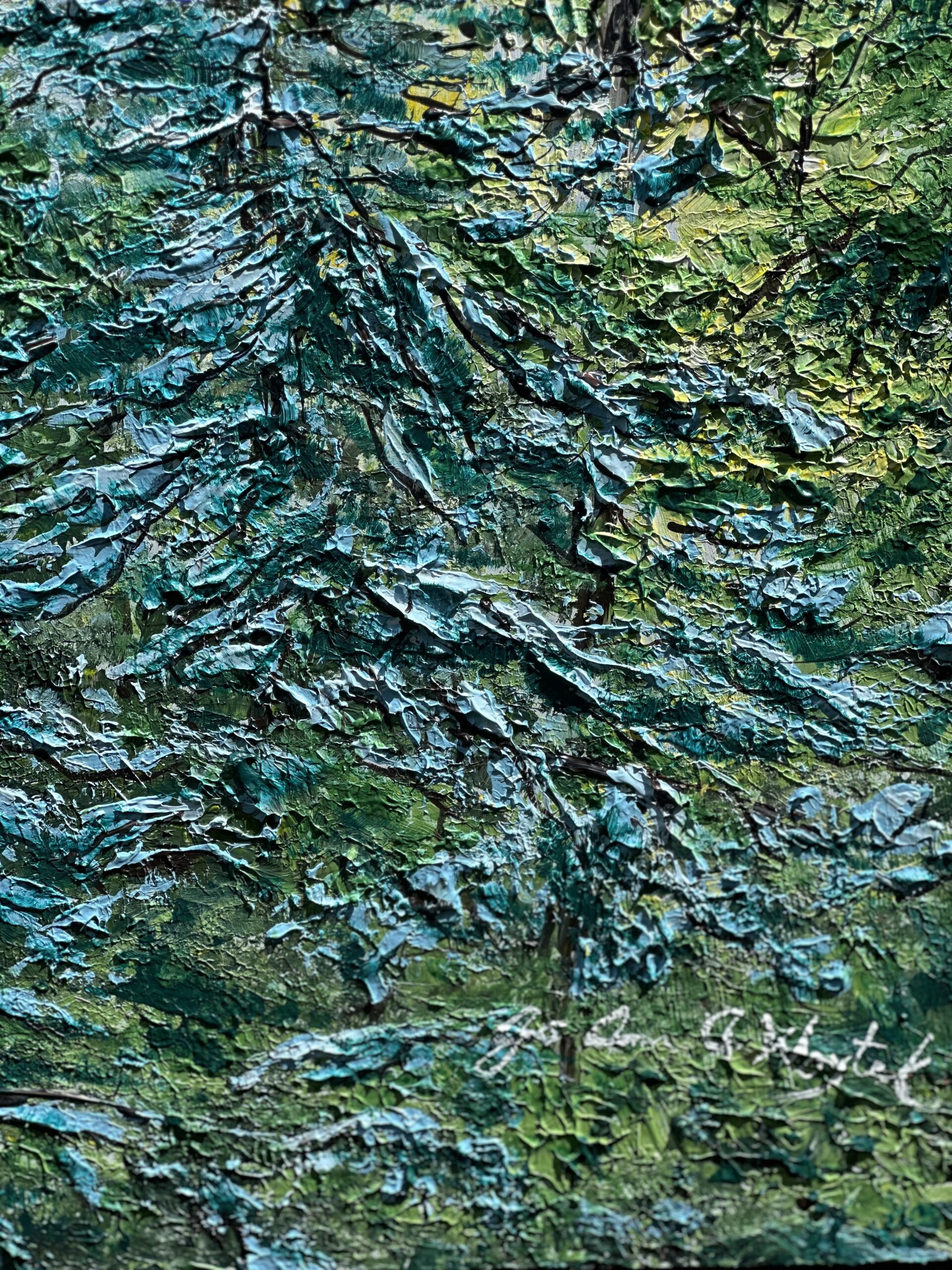 NEW "Light in the Forest" - Image 3