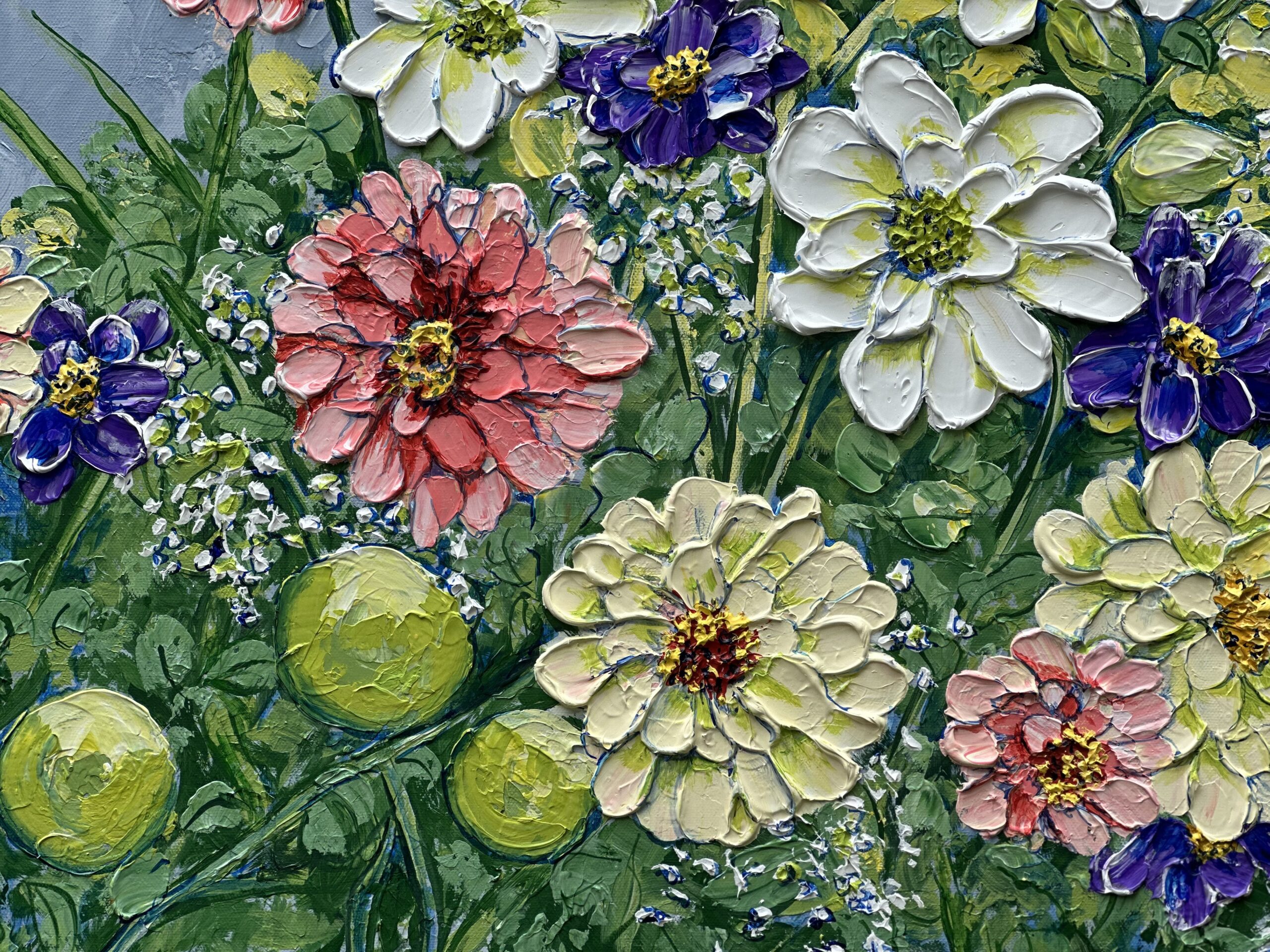 NEW "The Zinnia Family" - Image 2