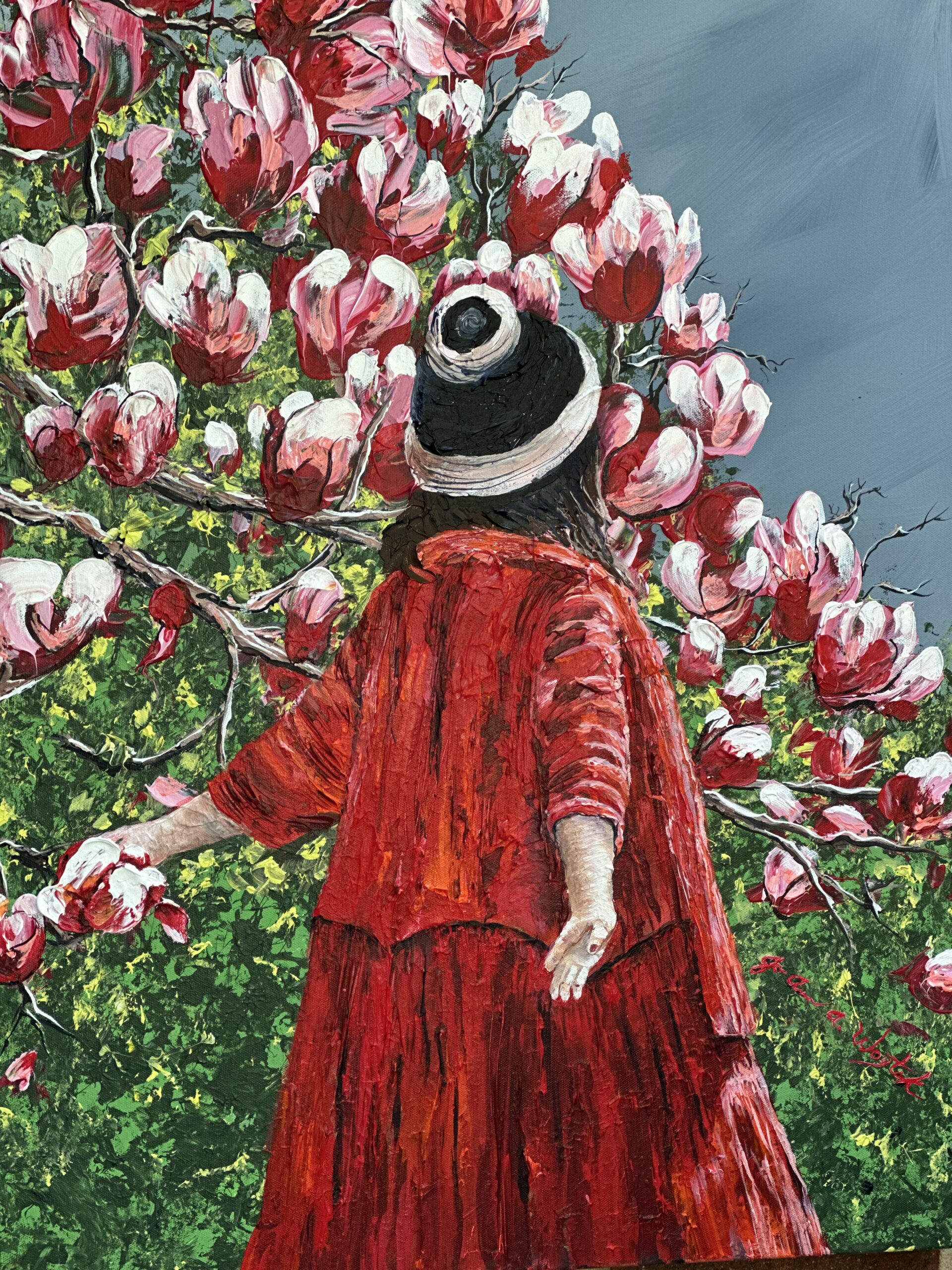 NEW "Tulip Tree & Me" - Image 3