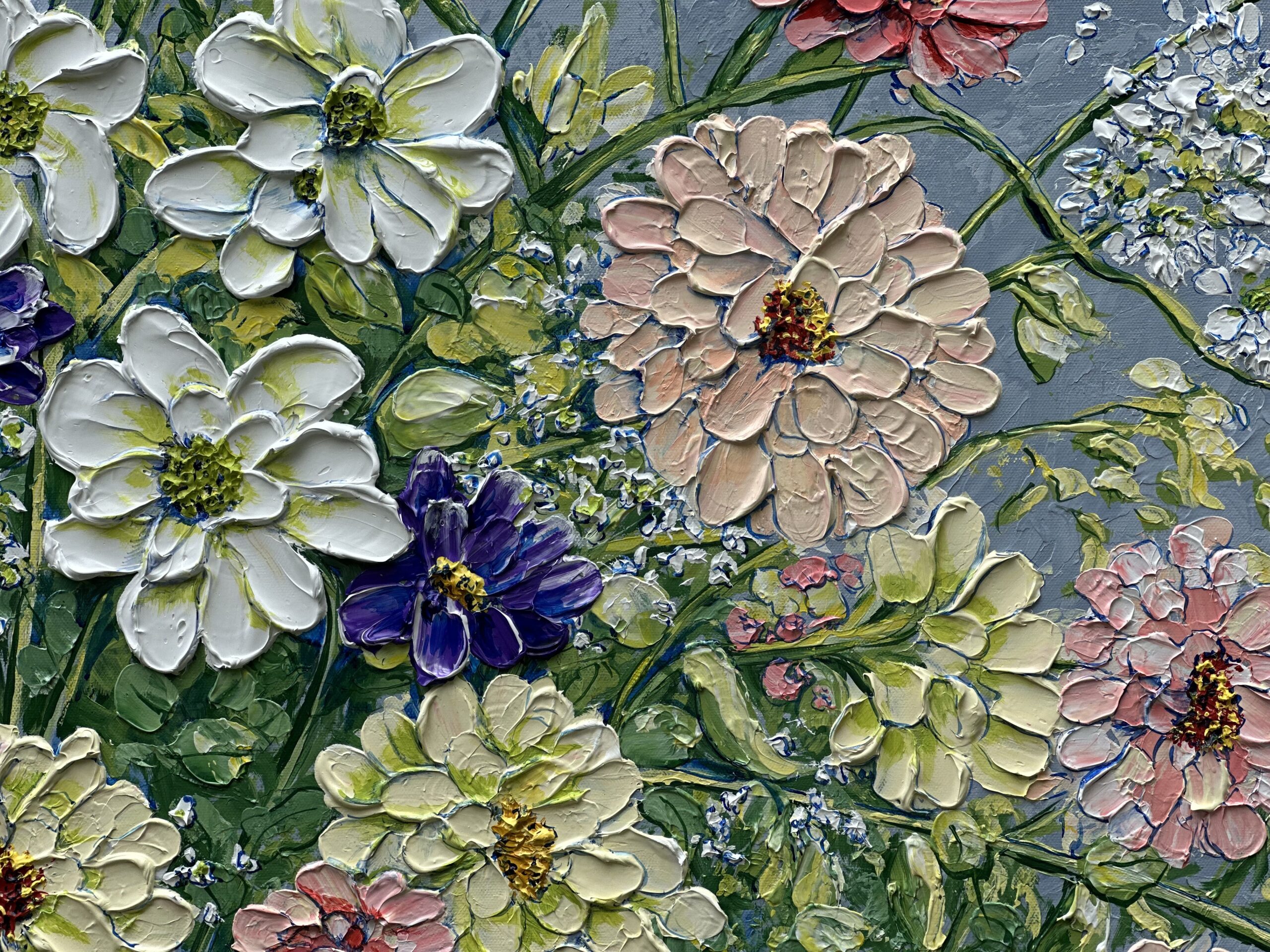 NEW "The Zinnia Family" - Image 4