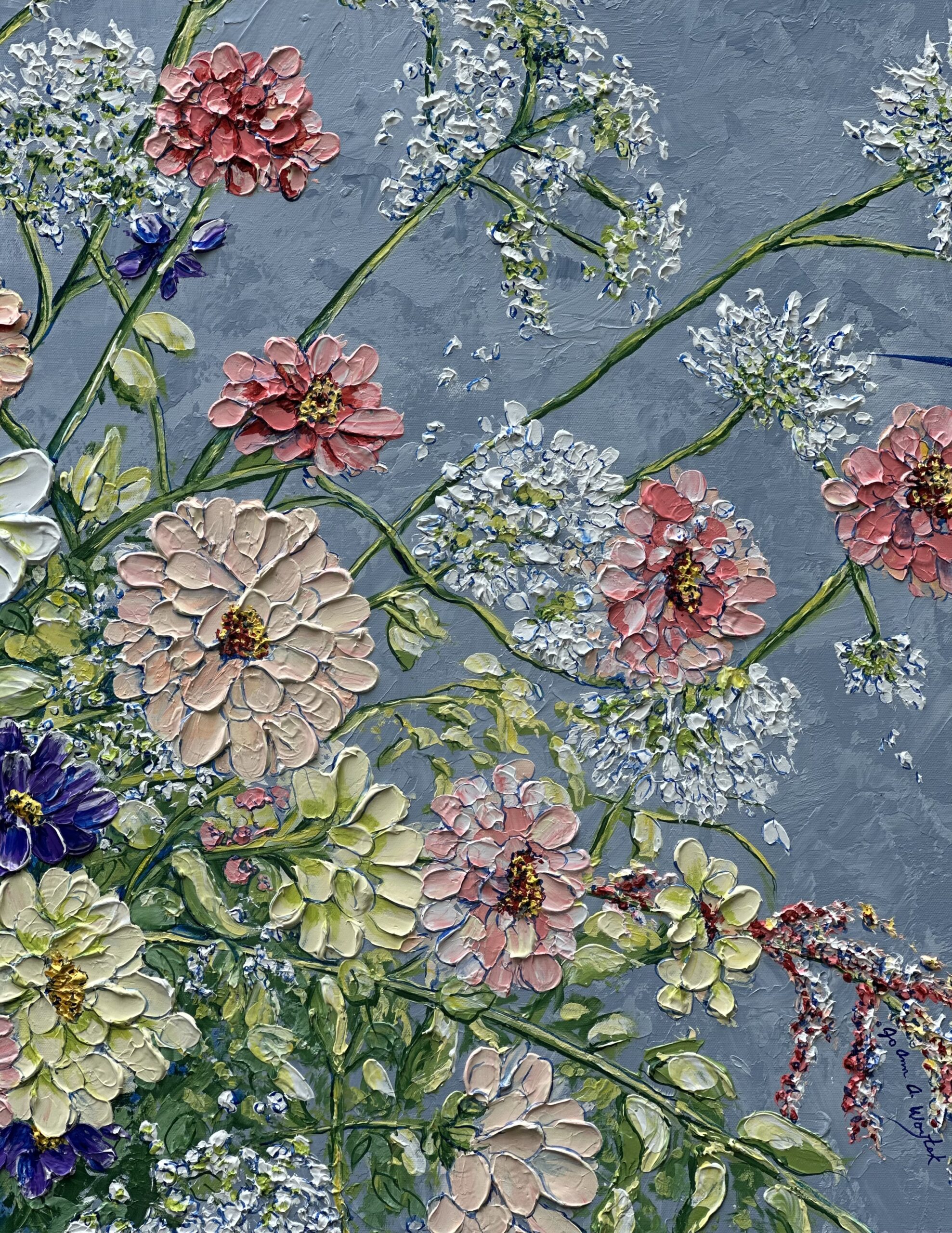 NEW "The Zinnia Family" - Image 3